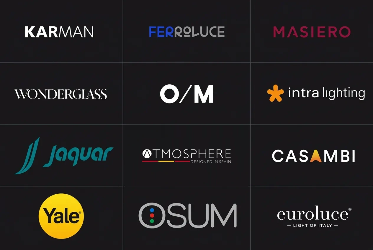 Lighting and automation brand partners