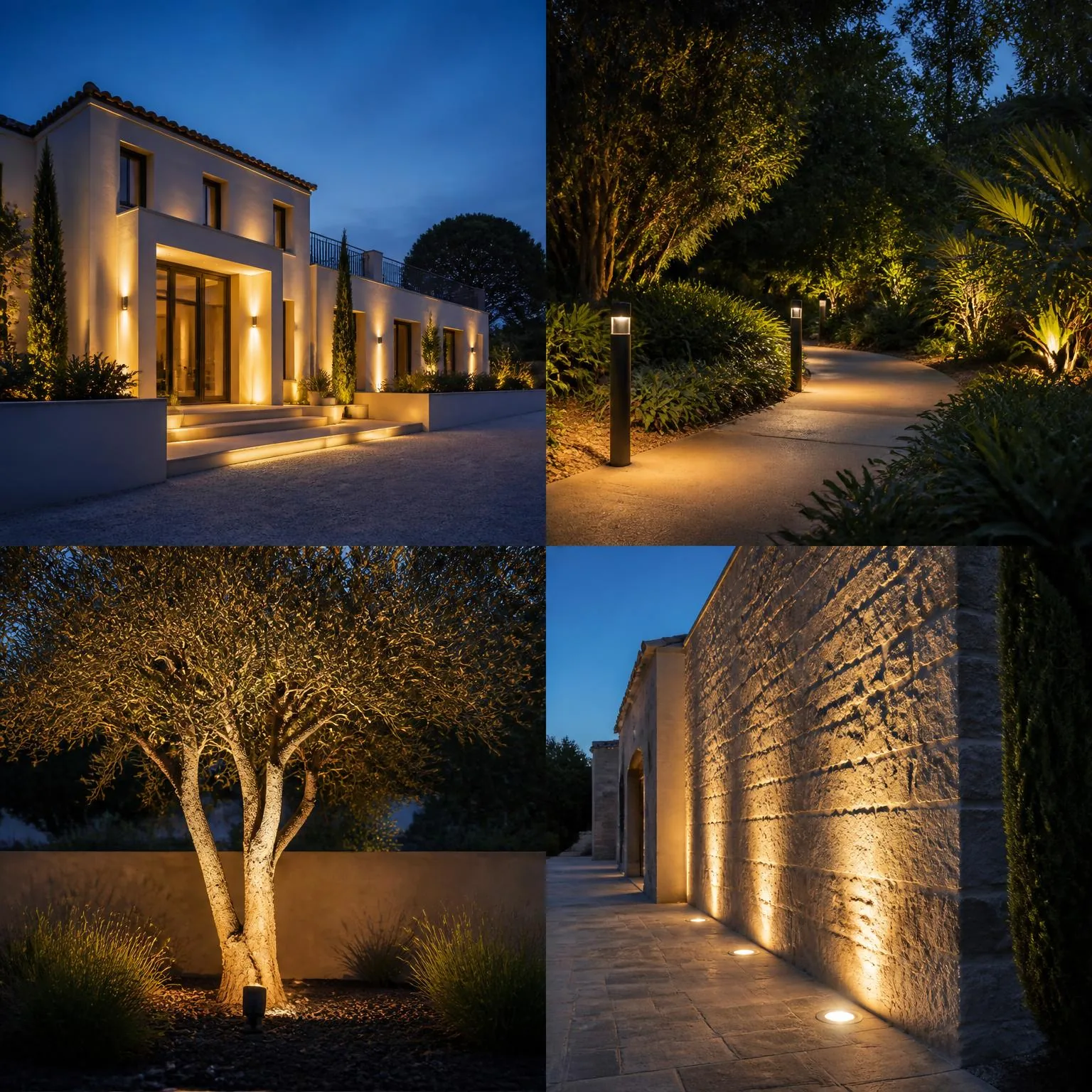 Façade lighting