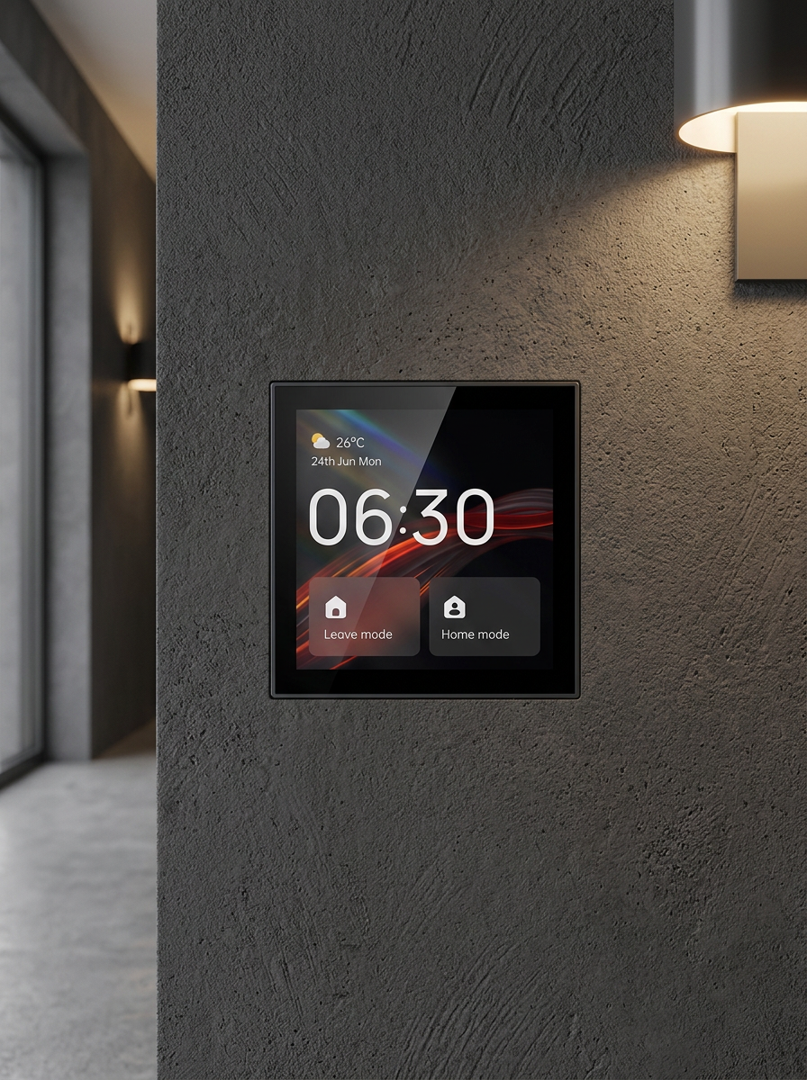 Tuya Touchpanel